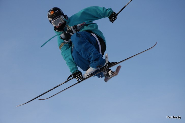 Foto: Peter Hesse. Åkare: Jakob Stålnacke.