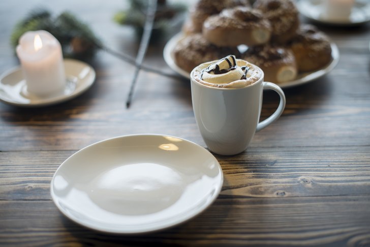 Lunt og koselig på Tårnstua
Cafe Tårnstua holde.