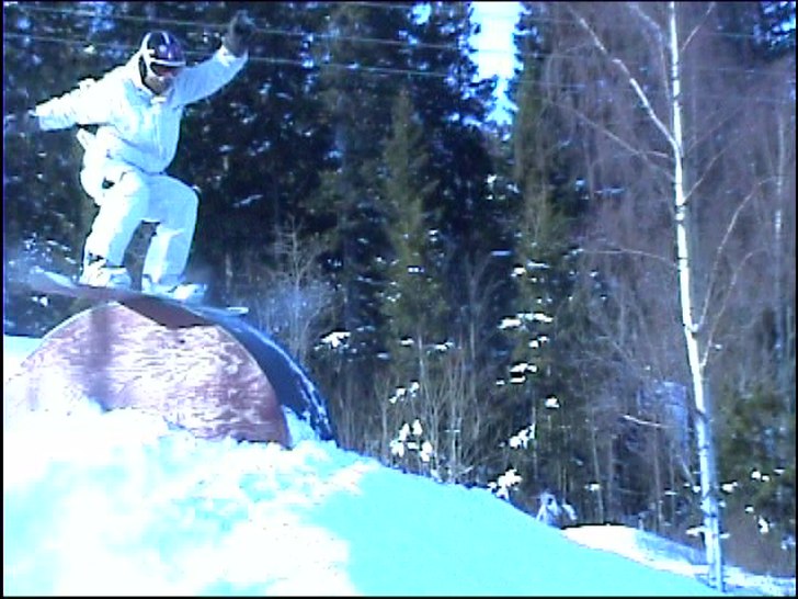 Foto: linda. Åkare: Fredrik Lindskog.