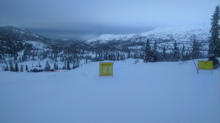 Velkommen til ny dag i Fjellparken
Velkommen til n.