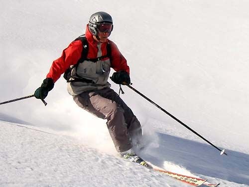 Foto: John Thorstensson. Åkare: Jimmy Holmström.