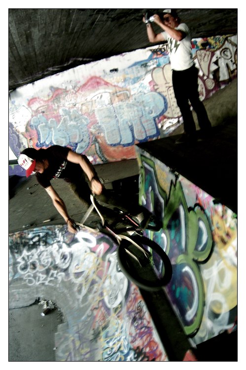 bland de ballaste stället ja hojjat på. Foto: Adam muren. Åkare: Morgan larsson.