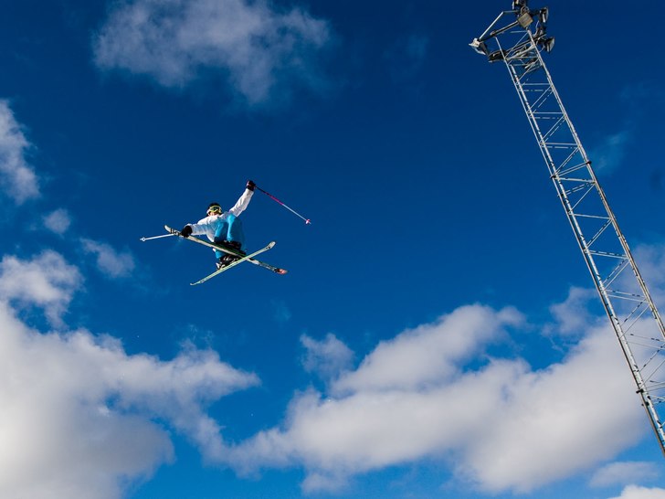 540 Mute Stora kicken i Bräntis. Foto: Christian Winroth Engfors. Åkare: Joakim Olsson.