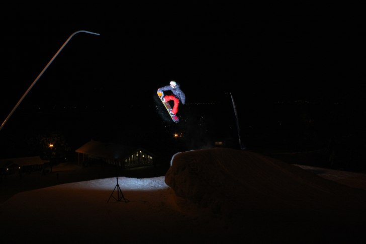 bs 3. Foto: sebastian Vocanac. Åkare: dennis Lind.