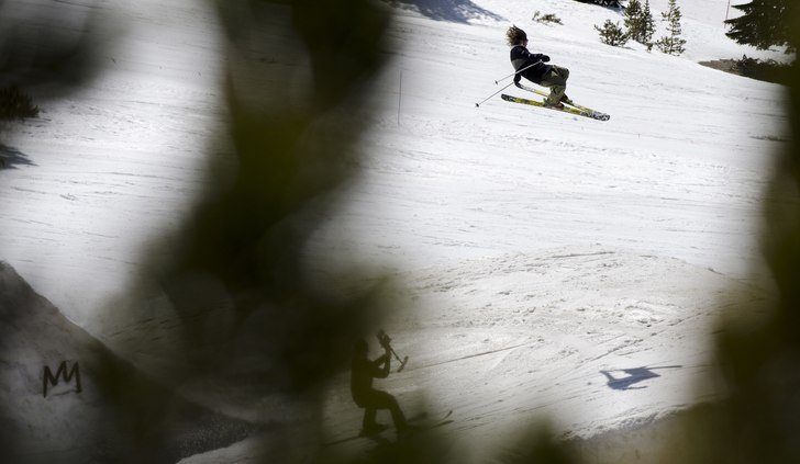 Foto: Johan Svensk. Åkare: Jacob Hyllengren Larsson.