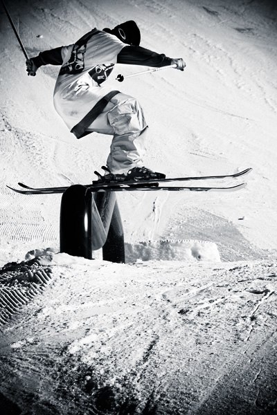 Stääz.. Foto: Marcus Rönne. Åkare: Andreas Herbst.