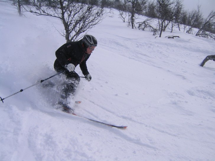 Foto: Johanna SJölinder. Åkare: Henrik Stranning.