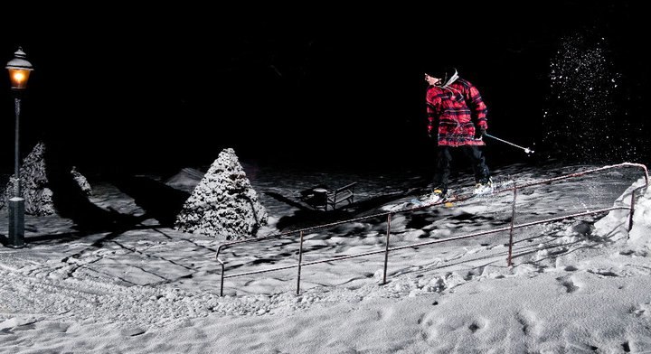 Foto: Andreas Bryngel. Åkare: Jonas Zeidlitz.