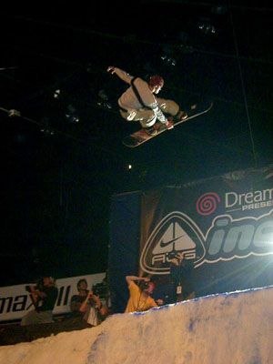 Foto: Alexander Lundkvist. Åkare: Fredrik Hesse.