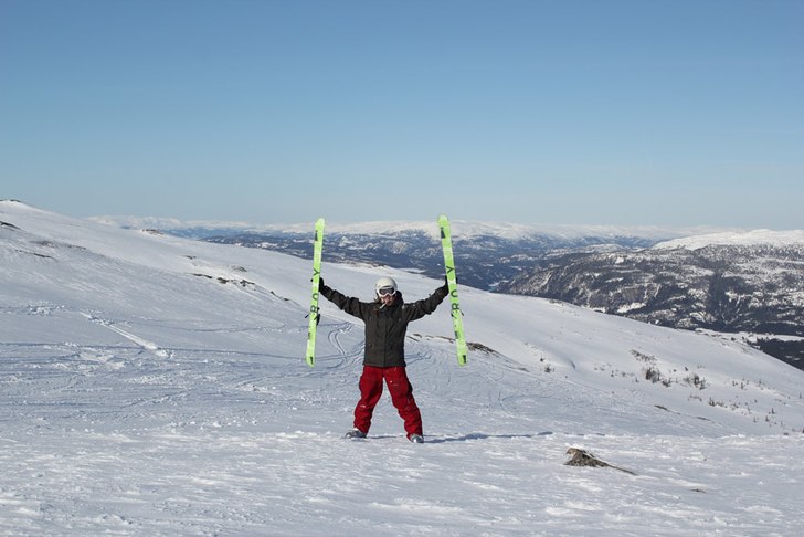 Foto: Kathrine Vaslestad. Åkare: May Elin Aarstad.