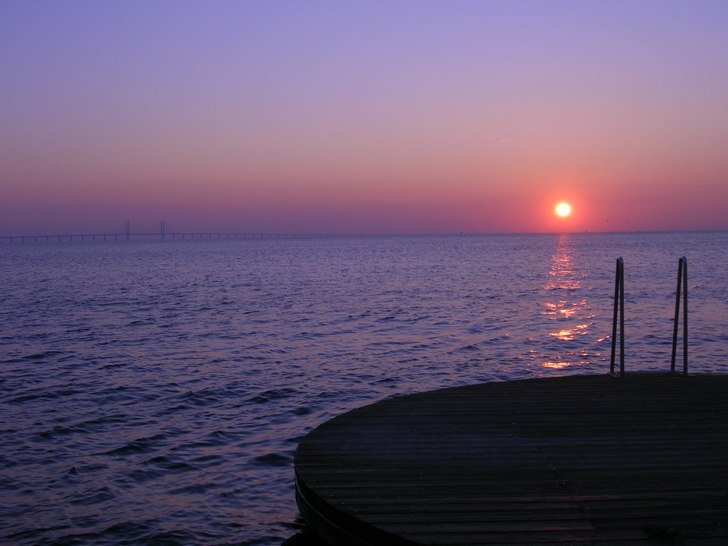 mmmm. Foto: Hanna B. Åkare: Västra hamnen.