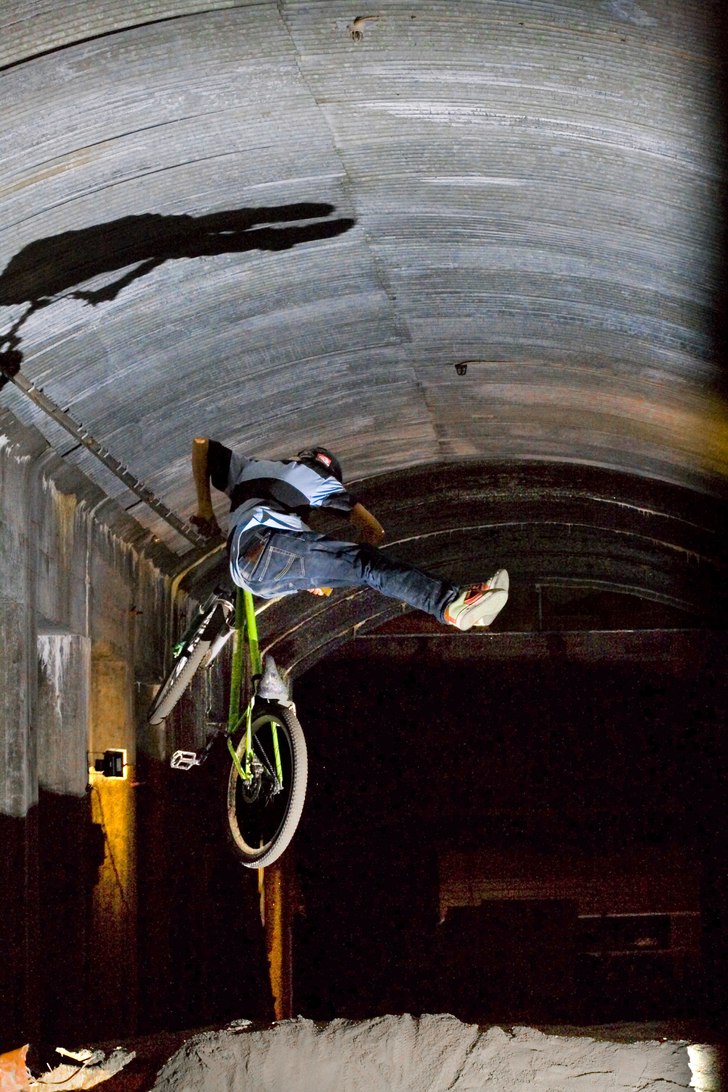 Fet NFCC. Foto: Simon Berggren. Åkare: Matte.