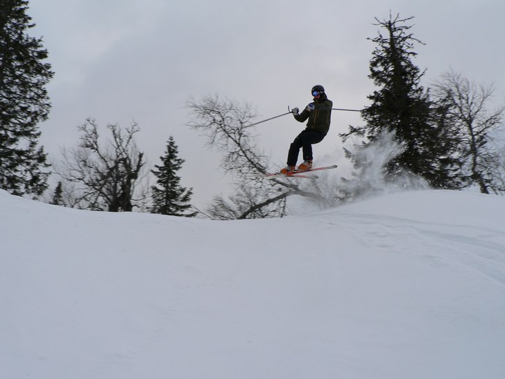 Foto: Erik Persson Fernholm. Åkare: Alfred Hurtig.