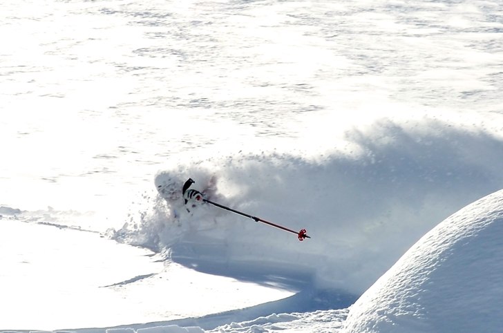 Snömannen FO. Foto: Niklas W. Åkare: Rickard Olsson.