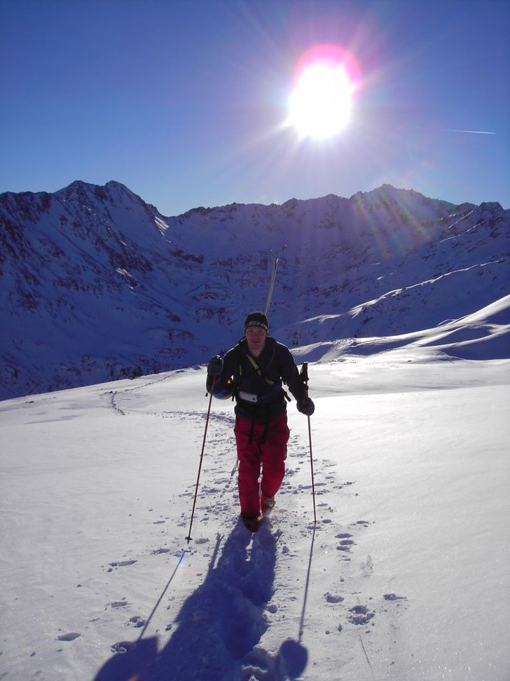 Foto: Fredrik Andersson. Åkare: Johan Bergqvist.