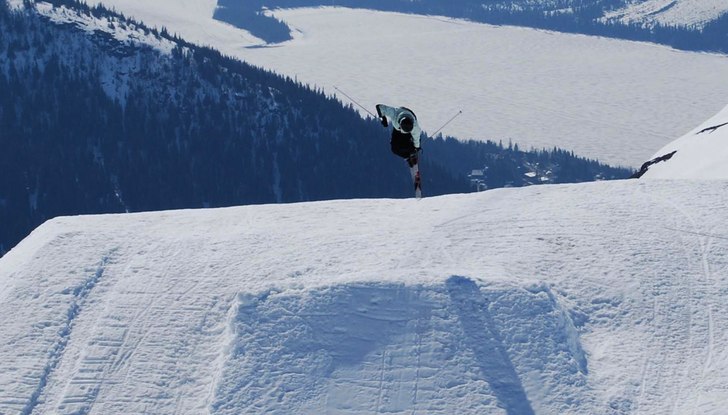 Foto: Ebony. Åkare: Johan Olsson.