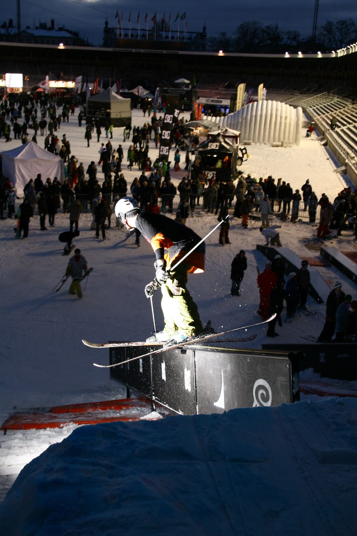 Blindside 270 av kanske :D. Foto: Robin Davidsson. Åkare: Cristopher Hjälmeby.