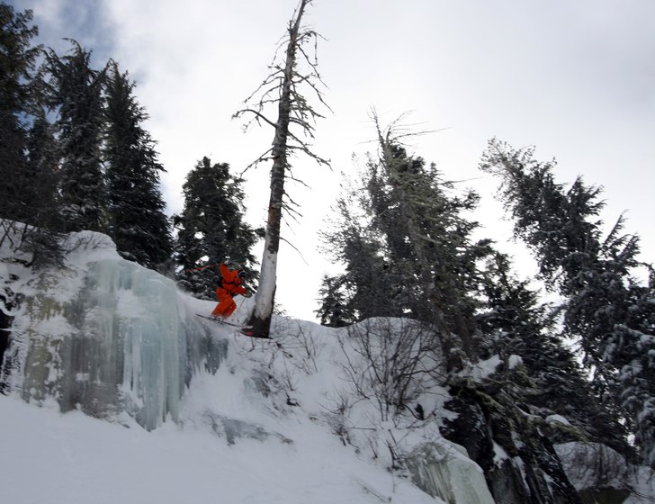Foto: Gustaf Samuelson. Åkare: Oskar Brandberg.
