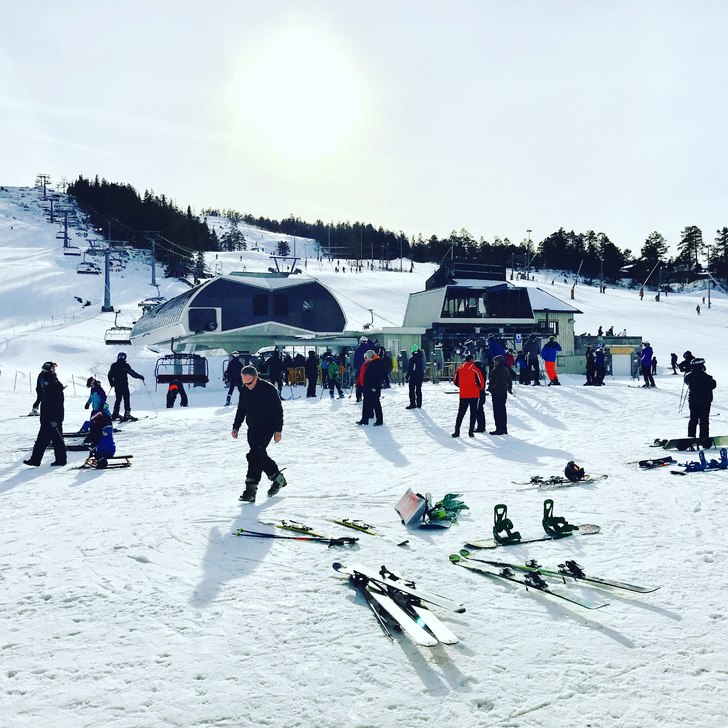 Vinterferie ????⛷❄
Vinterferie for mange og go.