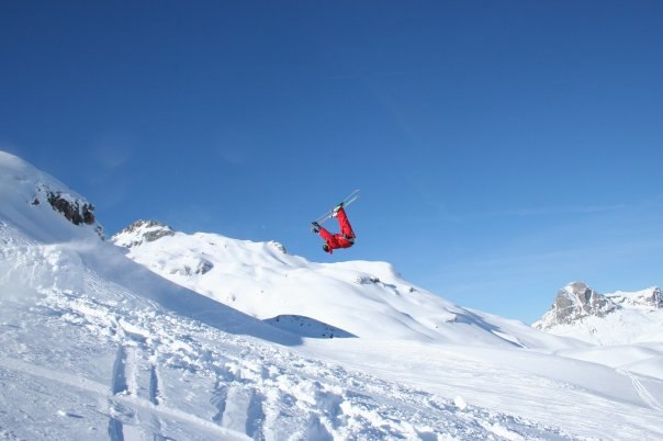 st anton førra sæsongen. Foto: johan. Åkare: kim boberg.