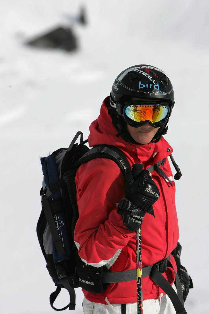 Foto: Lars Skillestad. Åkare: Martine Gleditsch.