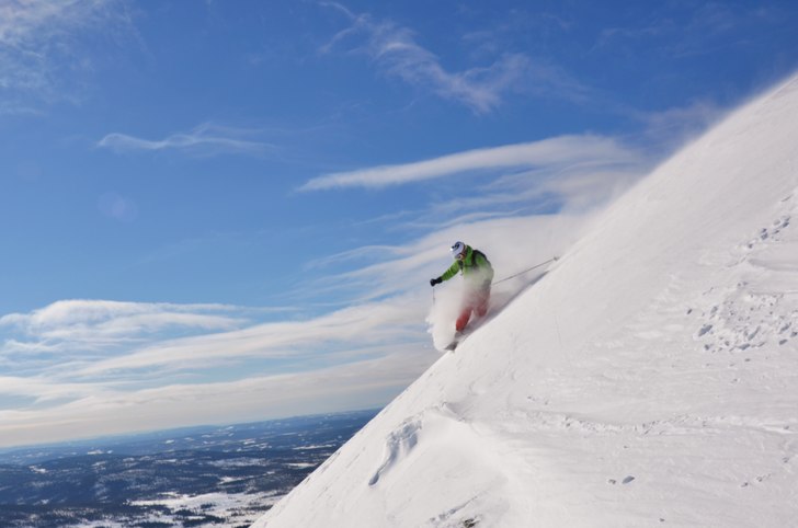 Foto: Andreas Björhn. Åkare: Niklas Wärle.