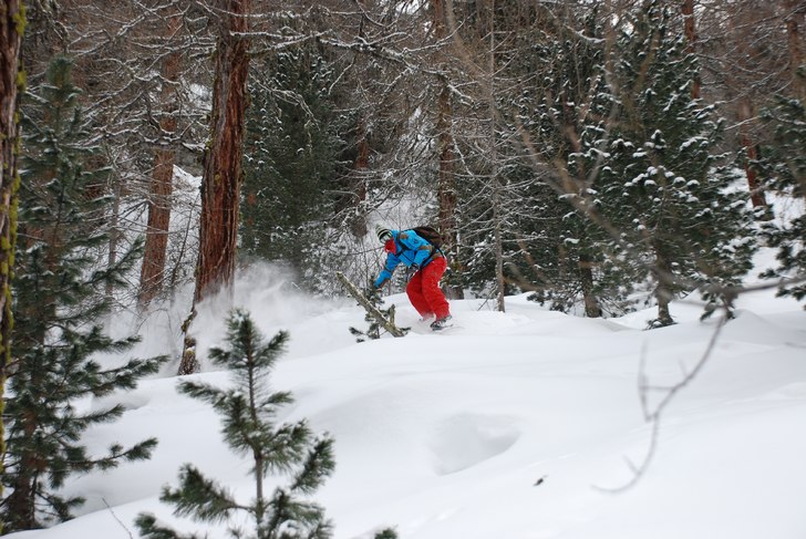 Foto: Martin Wikström. Åkare: Adam Jonsson.
