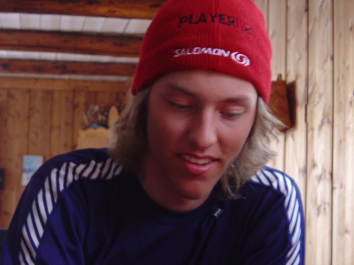 Foto: Teddiii. Åkare: jag igen.