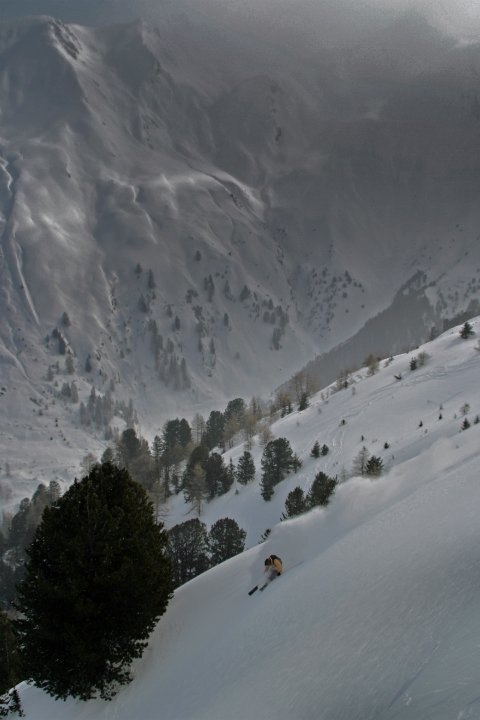 Foto: Svein Olav Aalgaard. Åkare: Øyvind Svendsen.