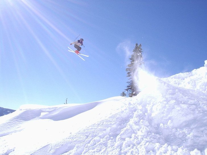 360. Foto: Johan. Åkare: Fredrik.