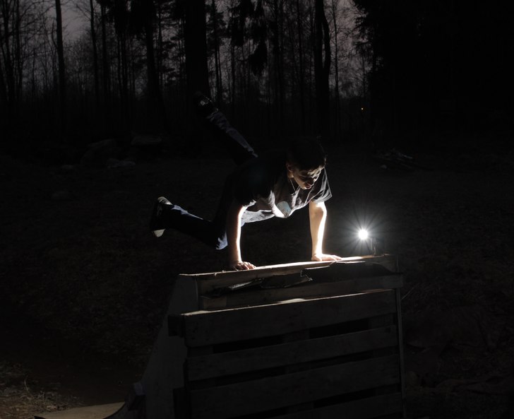 Foto: jennifer. Åkare: felix johansson.