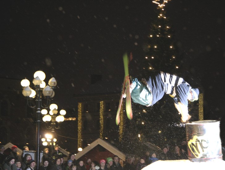 Sundsvall rail Session. Foto: Johan Asp. Åkare: ....