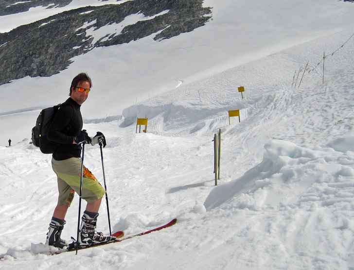 Glassigt värre!. Foto: Marcus "Zjivago". Åkare: Andreas Andersson.