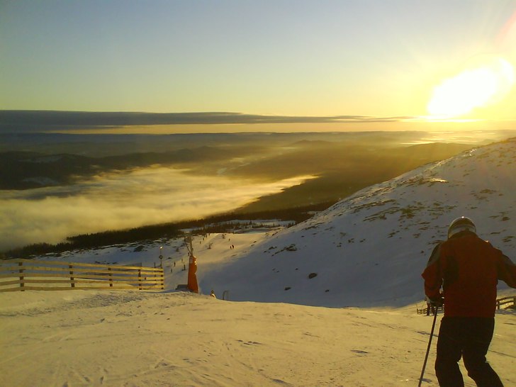 Foto: Hampus Ledskog. Åkare: Farsan.