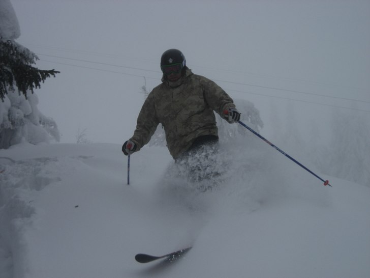 Foto: Jeppe. Åkare: Fjun.