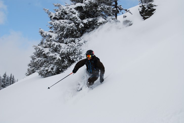 Foto: Kalle Rydberg. Åkare: Anders Olofsson.