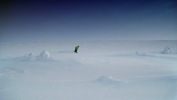 Foto: Åhgryt. Åkare: Andreas Hedlund.