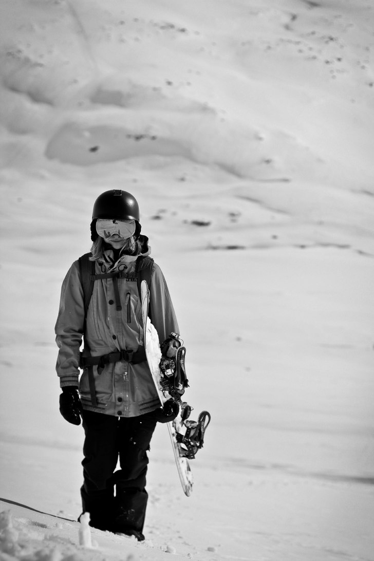 Foto: Ida Määttä. Åkare: Kajsa Määttä.