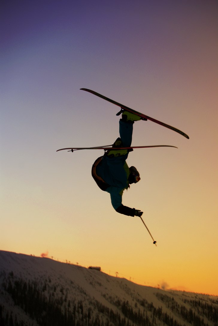 Foto: Emmi Roosling. Åkare: Johan Lilja.