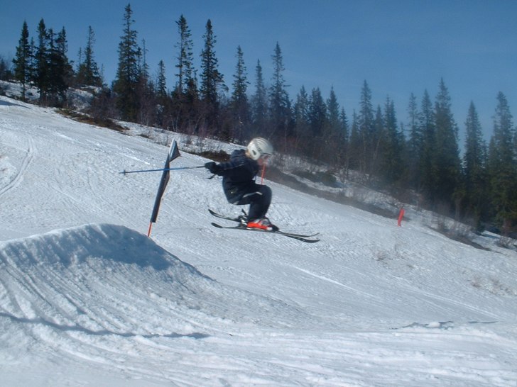 Foto: Ante danielsson. Åkare: Hugo Danielsson.