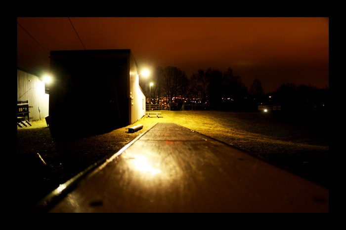 box. Foto: Christian Vesala.