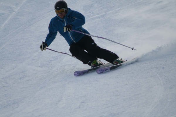 Foto: Pär Fritiofsson. Åkare: Peter Fritiofsson.