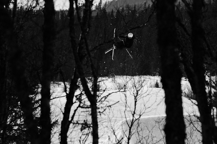 900 tail. Foto: Yngve Staberg. Åkare: Niklas Eriksson.