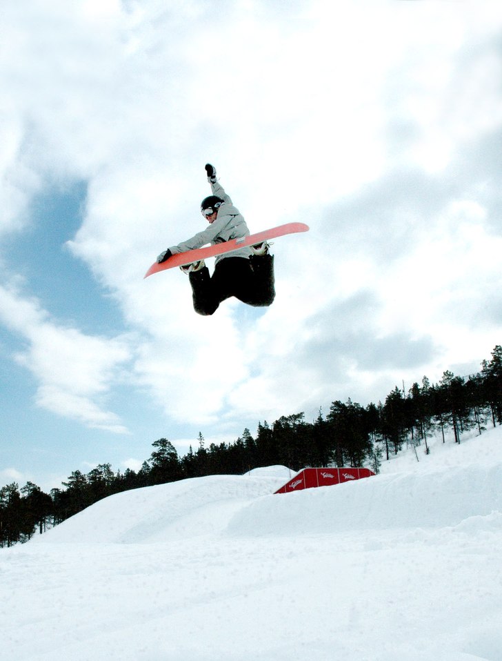 Foto: Elin. Åkare: Ingo.