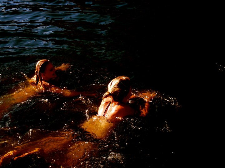 Åkare: Linn alexandersson.