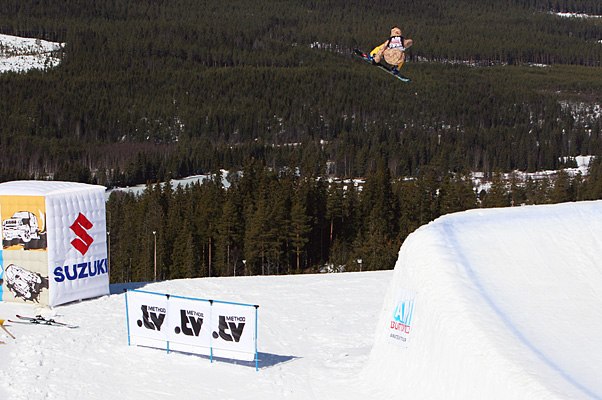 fs 7 . Foto: okänd. Åkare: erik fernvik.