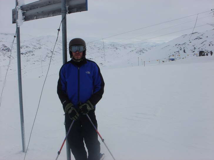 Foto: Johan Nilsson. Åkare: Mattias Magnusson.