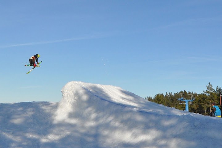 Octo. Foto: Max Joners. Åkare: Olov Engström.