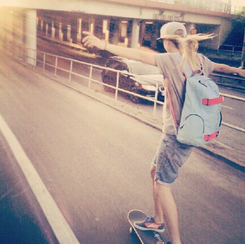 Halmstad 2012.. Foto: Sara Kirtley. Åkare: Hedda Berander.