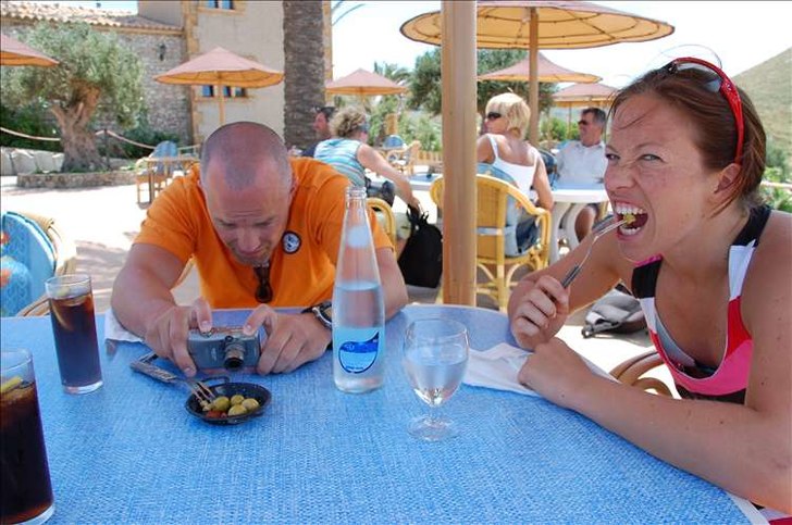 Mallorca, 2009.
